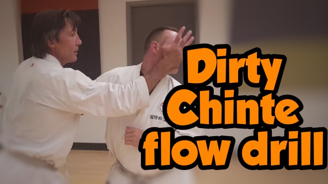 Dirty Chinte Flow Drill