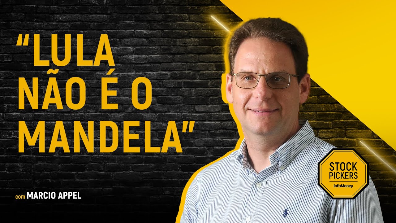 🔴 Lula não é o Mandela, dólar vai subir e “sinuca de bico” de Campos Neto: as ideias de Marcio Appel