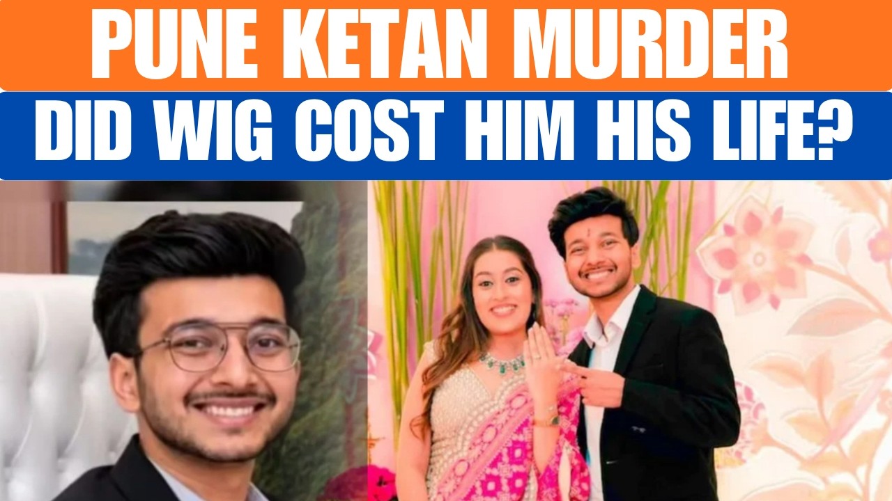 Ketan Agarwal Murder: Love Affair, Hair Patch & 400-Foot Gorge Mystery | News9