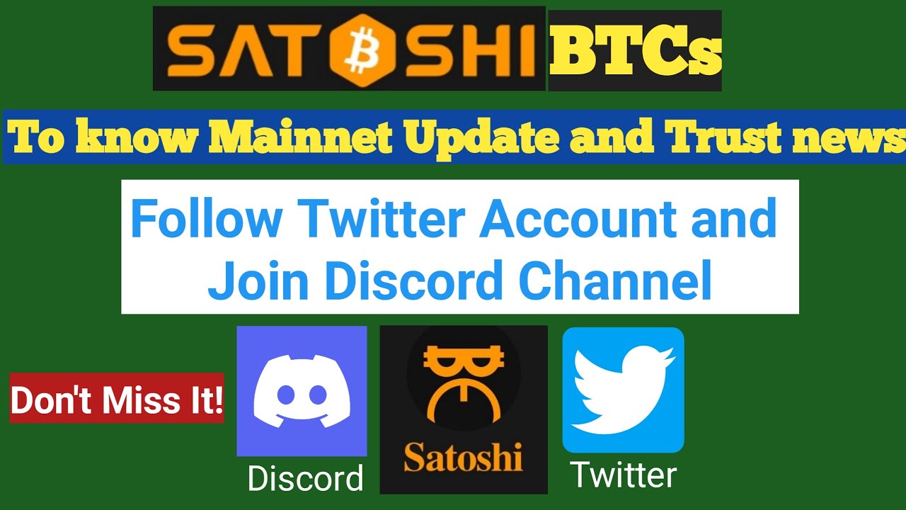 Satoshi BTCs Mining update | BTCs Official | BTCs KYC verification