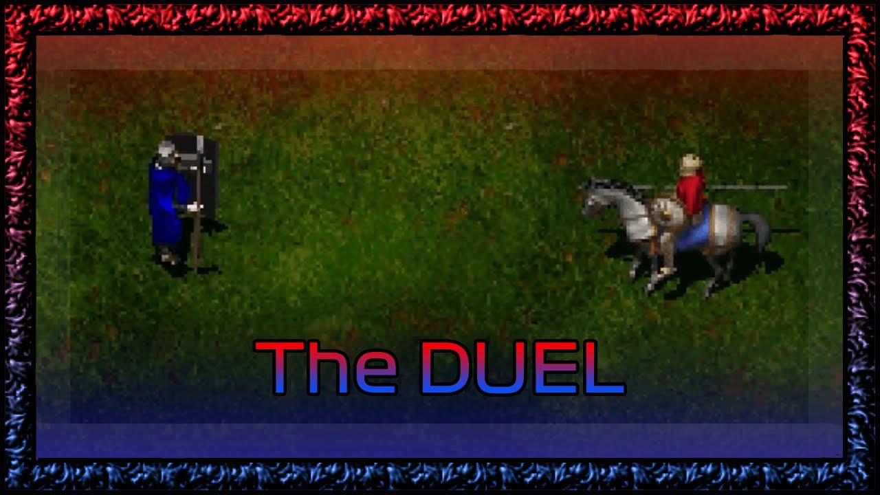 The Duel | Tzared meme 2