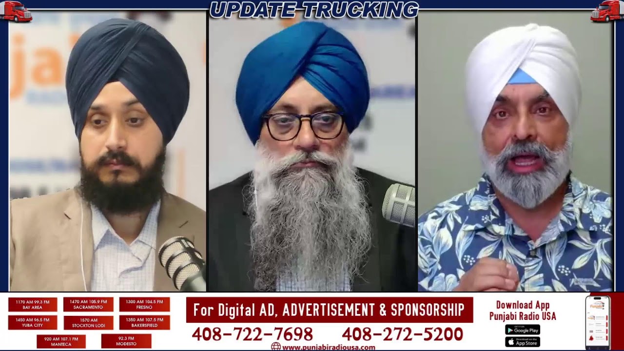 Update Trucking 19 Mar 26 | Iran War ਕਰਕੇ Pentagon ਨੇ $200 Billion Fund ਦੀ ਕੀਤੀ ਮੰਗ