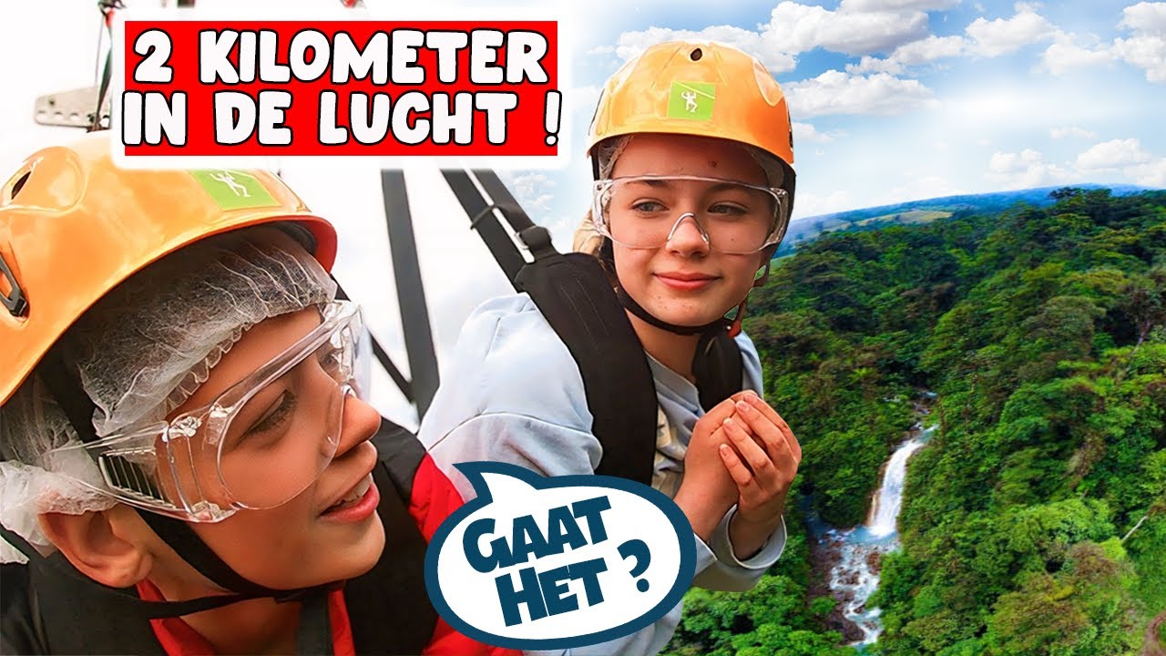 SEM SAMEN MET EEN VRIENDIN ALS EEN RAKET DOOR DE LUCHT!!! (MEGA HARD !!)- De Bakkertjes #942