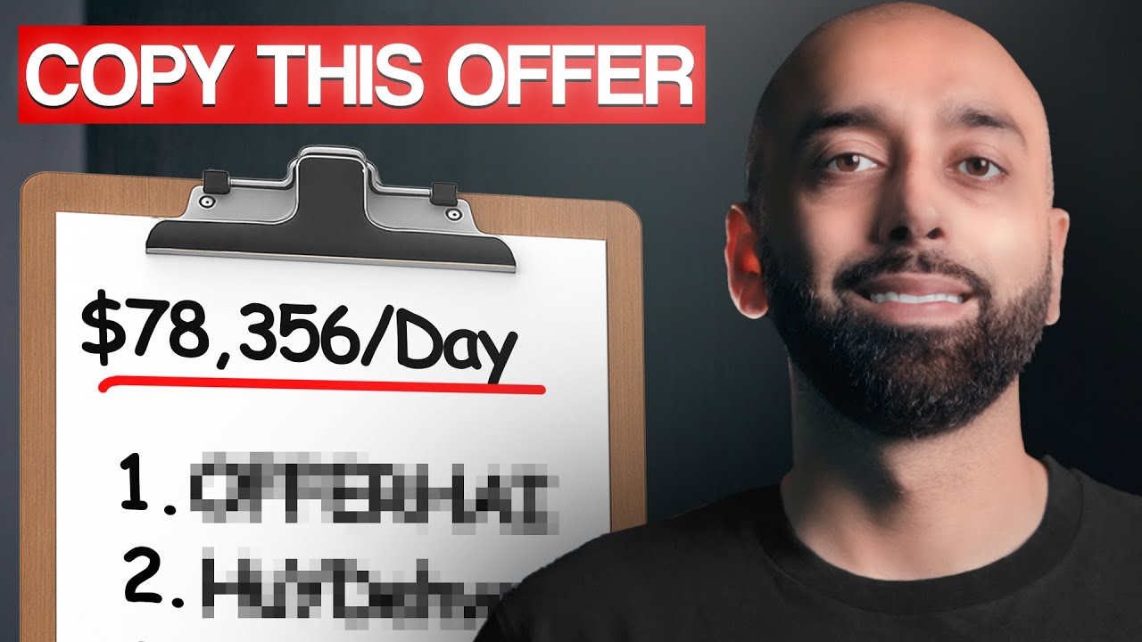 THIS business model makes $78,356 PER DAY (copy it)