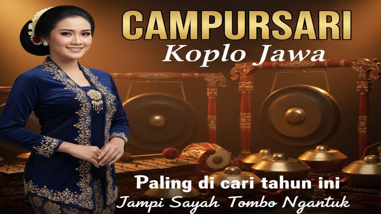 FULL ALBUM SRAGENAN CAMPURSARI GAYENG TERBARU 2026 | Enak Didengar Sepanjang Hari