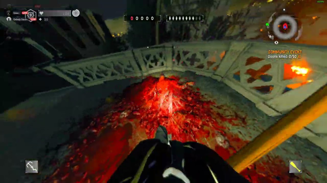 Dying Light PvP 1v1 vs 