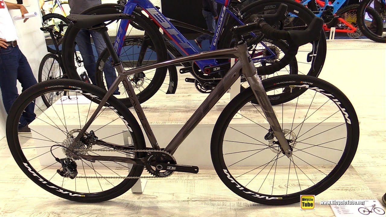 2019 BH Bicycles Gravel X Alu 2.5 Bike - Walkaround - 2018 Eurobike