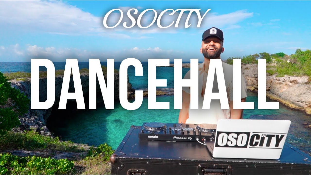 Old School Dancehall Mix | The Best of Old School Dancehall by OSOCITY