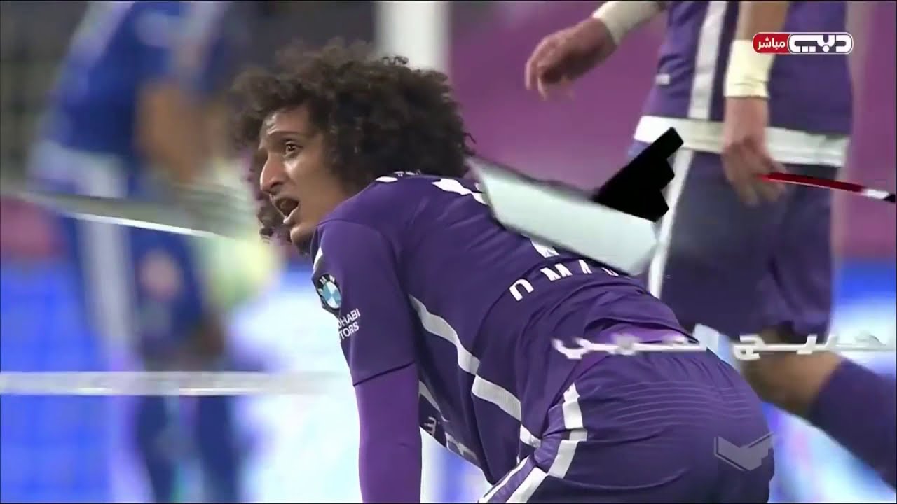 عموري ضد الوحده 2016