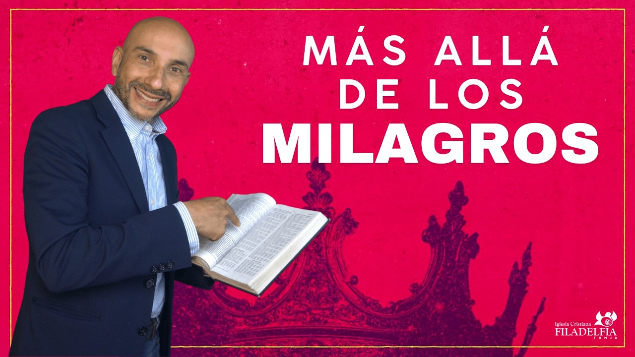 Mas allá de los milagros -15/02/2026 - Leonardo Garzón