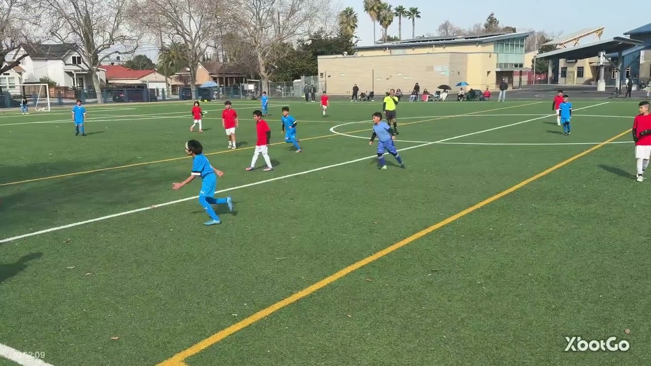 Arsenal SC 2/14/26 Second Half