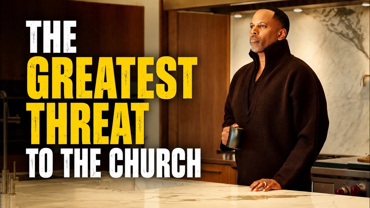 The Greatest Threat Facing the Church Right Now | Tour&eacute; Roberts