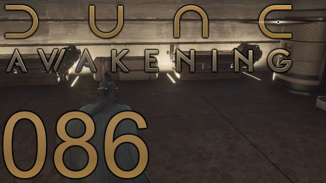Dune Awakening [086] - Ein kleiner Plan