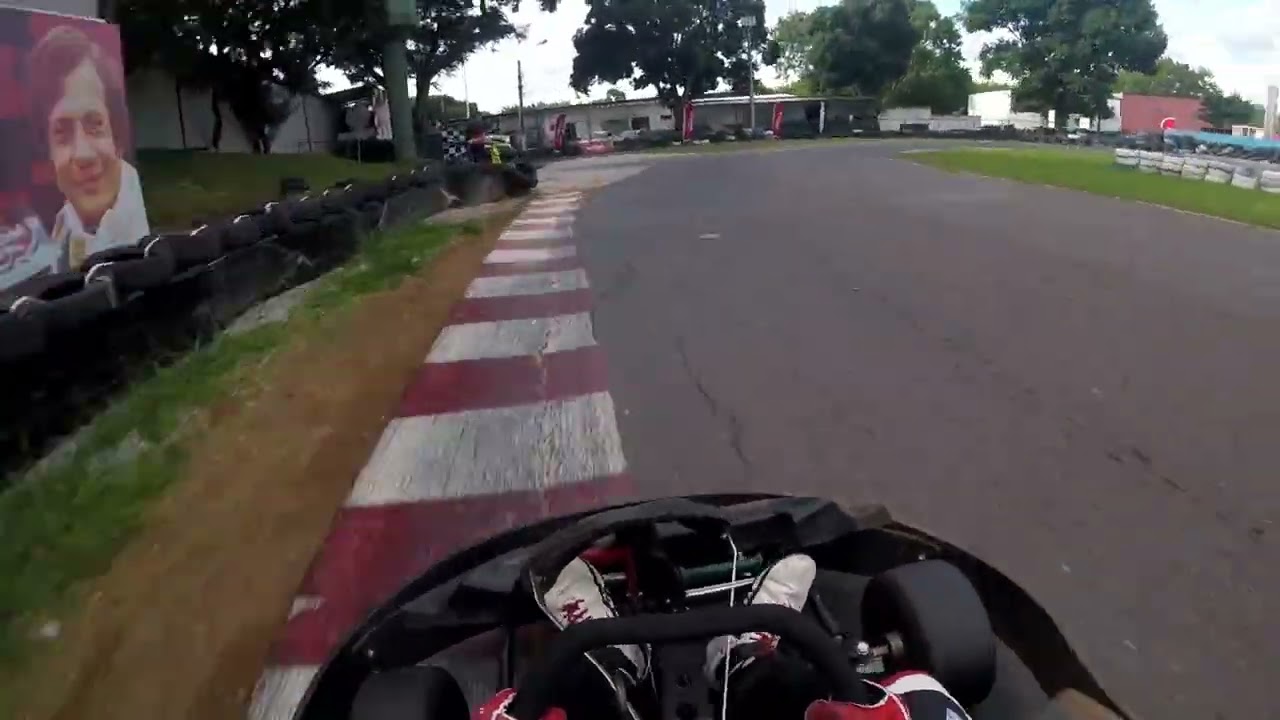 1ª Etapa RKR - Renegados Kart Racing 2026