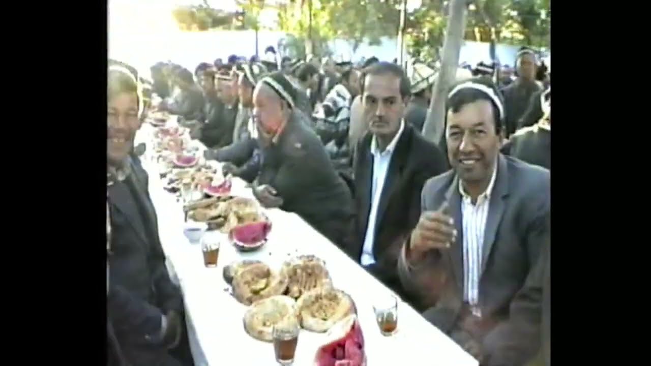 1994 йилда тасвирга  олинган нахорги ош