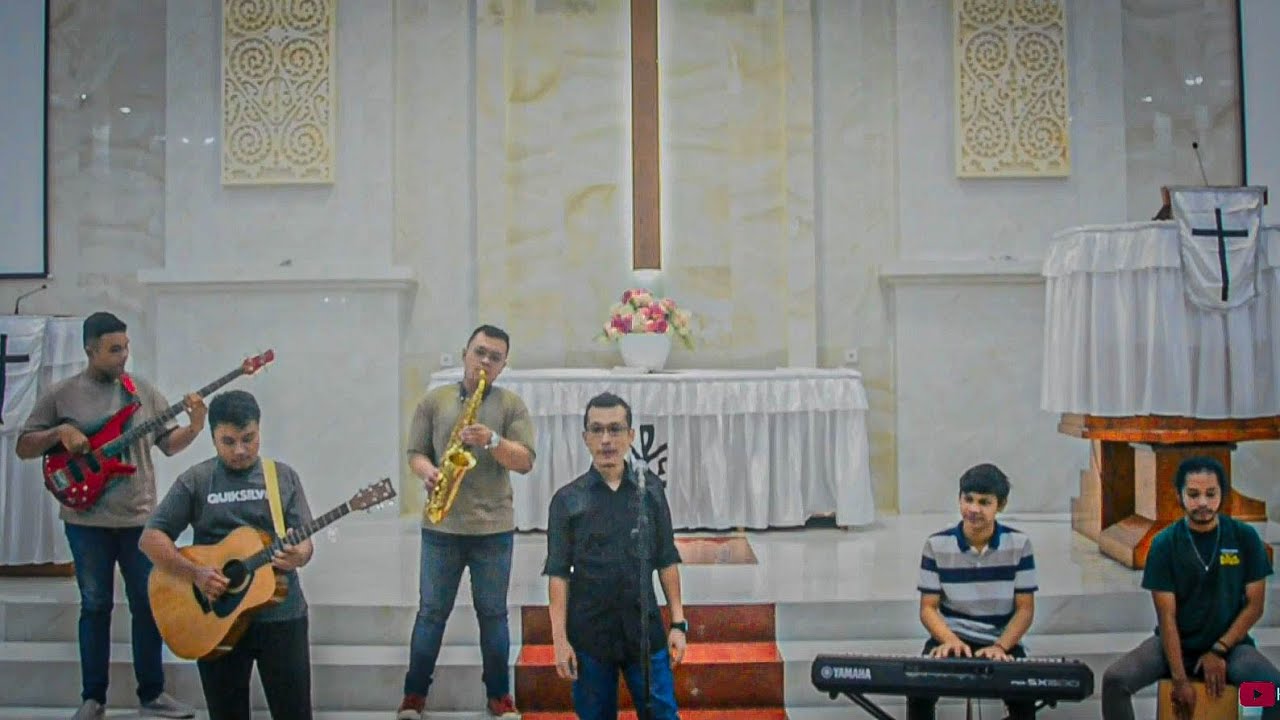 DITANDA DEBATANTA (B.E. HKBP No.128) - Pdt. Firdaus Hutasoit, S.Th