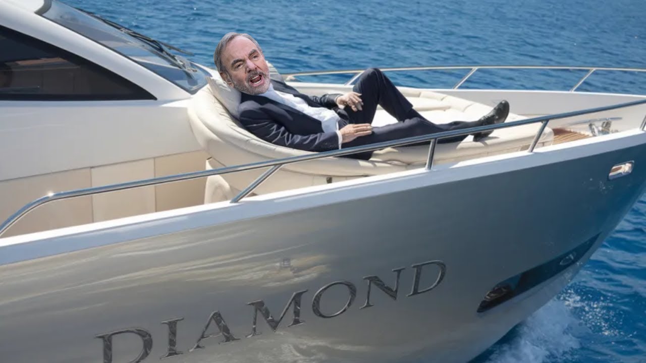 SHOCKING lifestyle of Neil Diamond in 2024