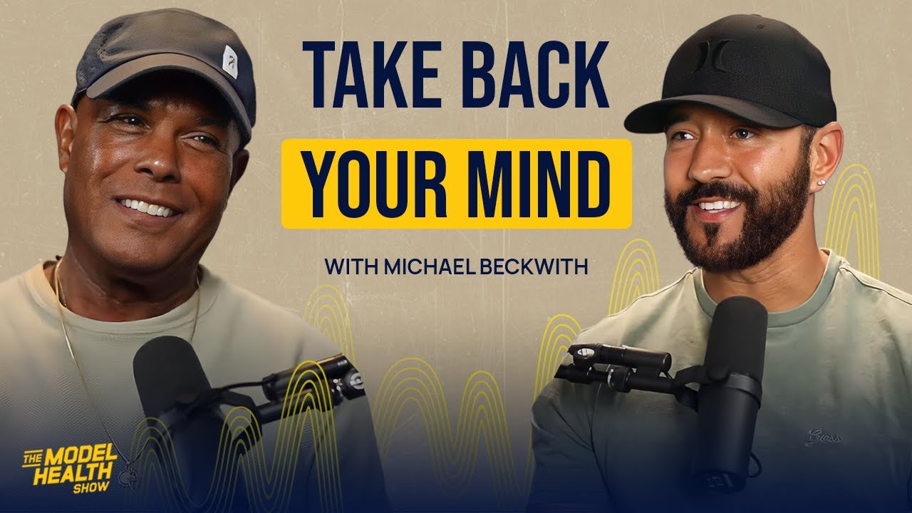 How to Overcome Anxiety and Take Back Your Mind | Michael Beckwith