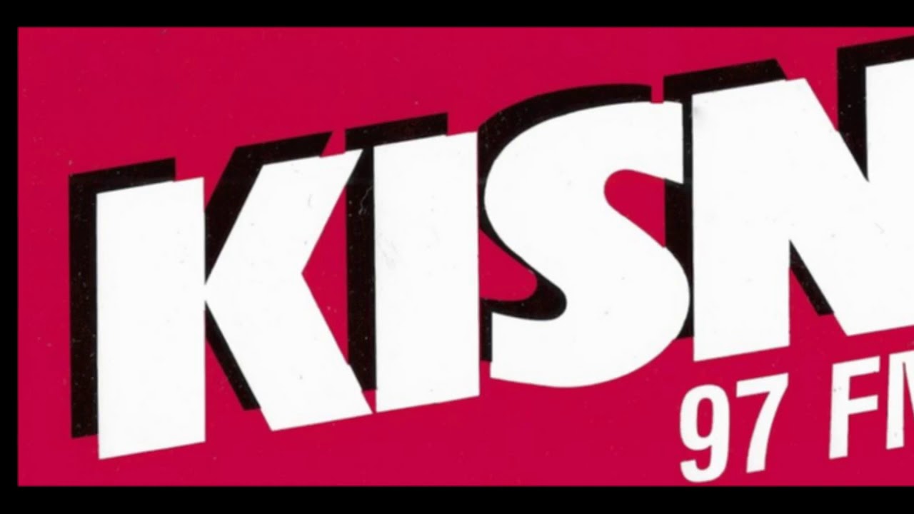 KISN 97.1 Salt Lake City, Utah - January 1992