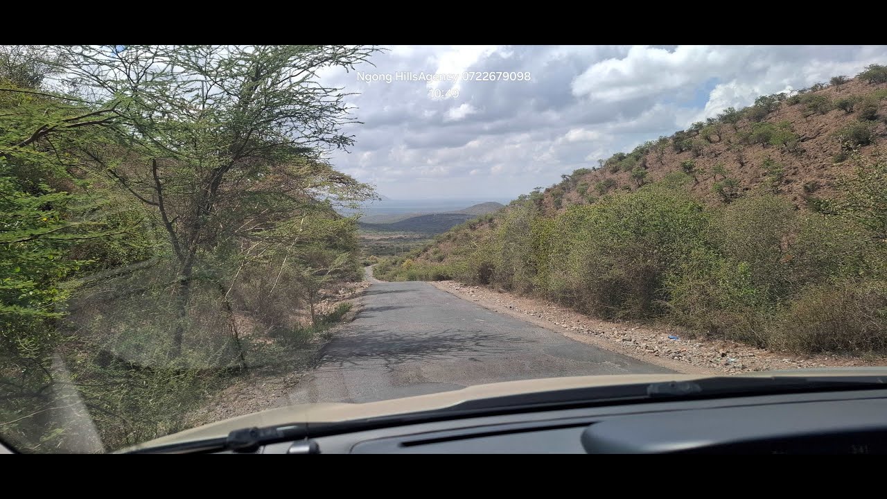 7 acres of land for sale in magadi road