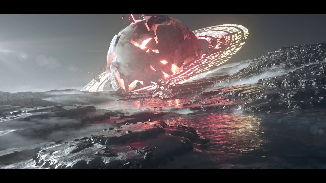 &bull;「INTRO」&bull; Tvlga 【Octane】&bull; need a render farm :/ | trying new stuff &bull;