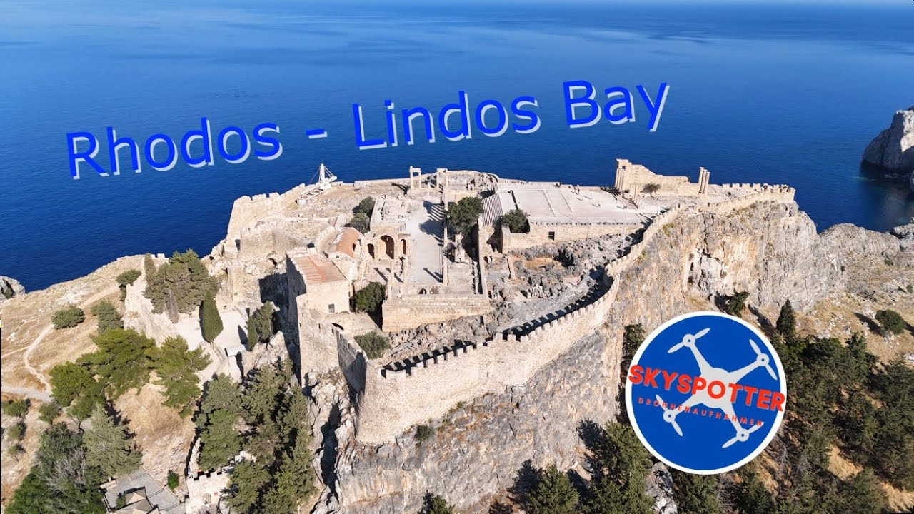 Rhodos Urlaub in TUI Hotel Lindos Bay