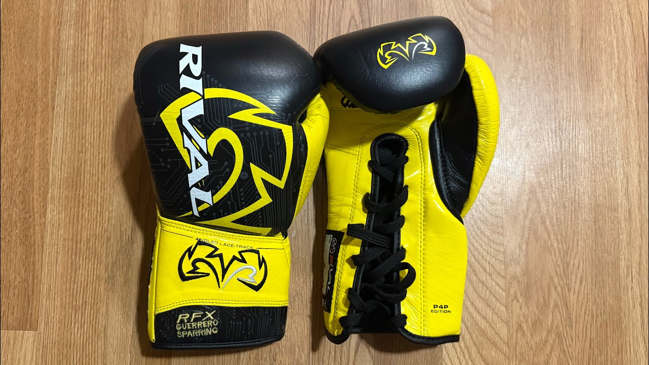 Rival P4P EDITION BOXING GLOVES REVIEW (GET THESE WHILE YOU STILL CAN!!!)
