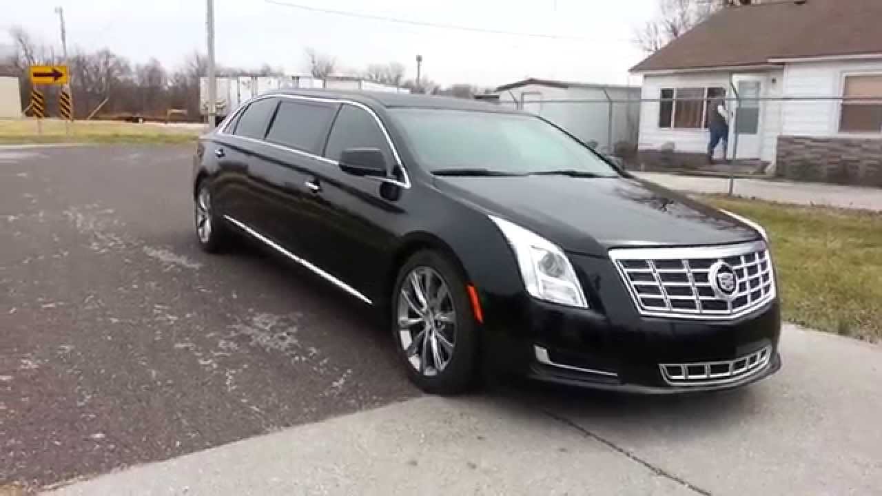 6 Door XTS Cadillac