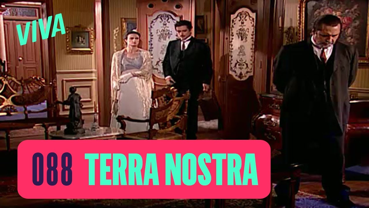 MARCO ANTÔNIO SE SEPARA DE ROSANA | TERRA NOSTRA | CAPÍTULO 88 | MELHOR DO DIA | VIVA