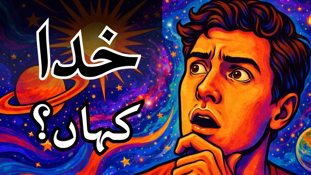 If God Is Necessary, Why Is He Hidden? | Khuda Zaroori Hai, To Chupa Kyun Hai? | English Subtitles