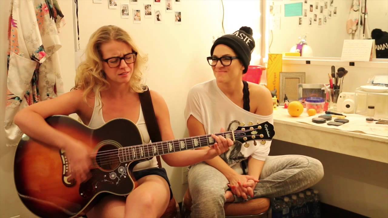Shoshana Bean Dressing Room Sessions Ep 2: 