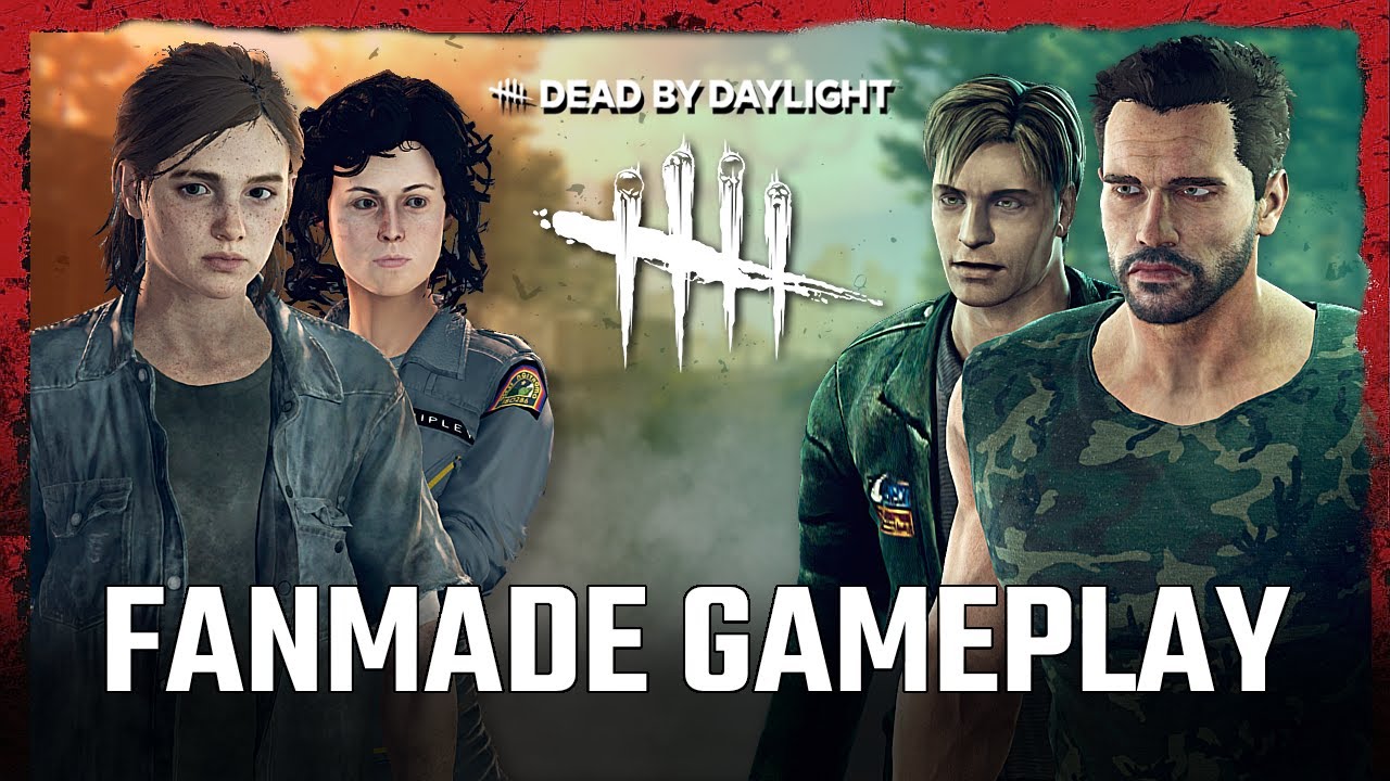 Dead By Daylight | Survivors Gameplay Concept