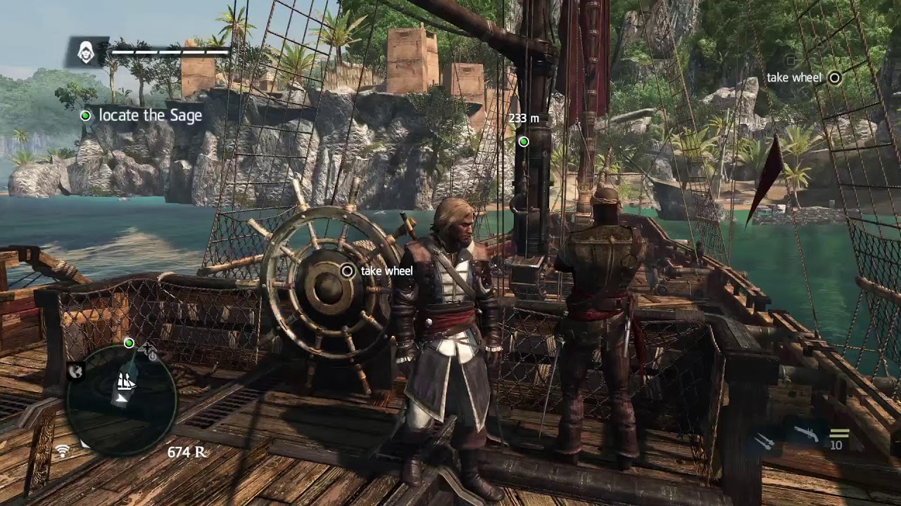 Assassin's Creed Black Flag