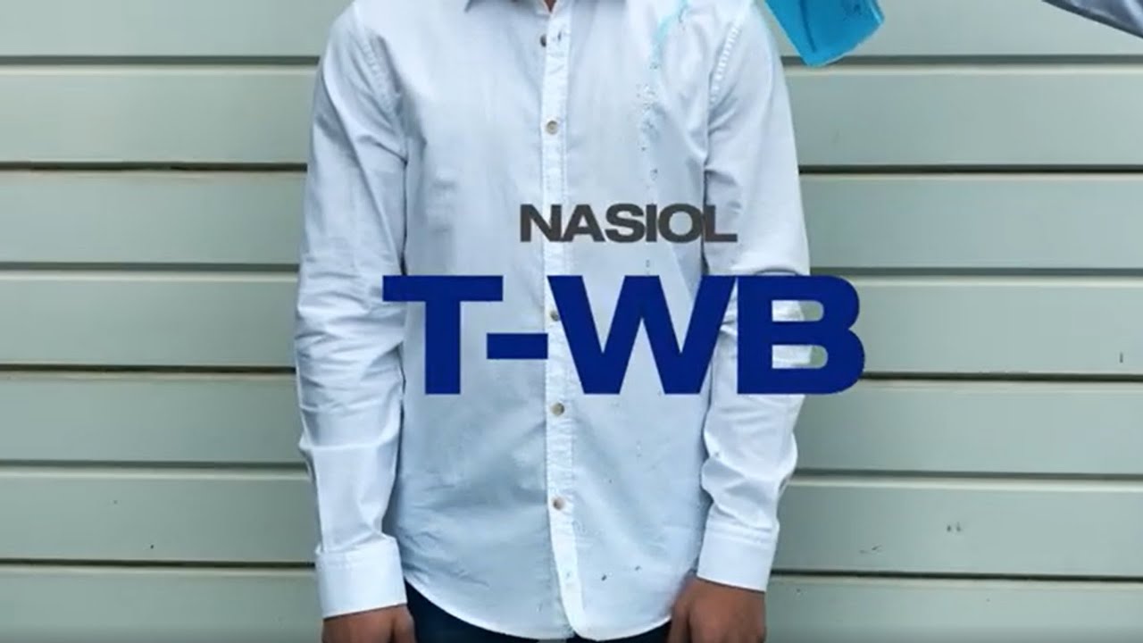 Nasiol-TWB Water Repellent Textile Hydrophobic Coating Treatment and Results