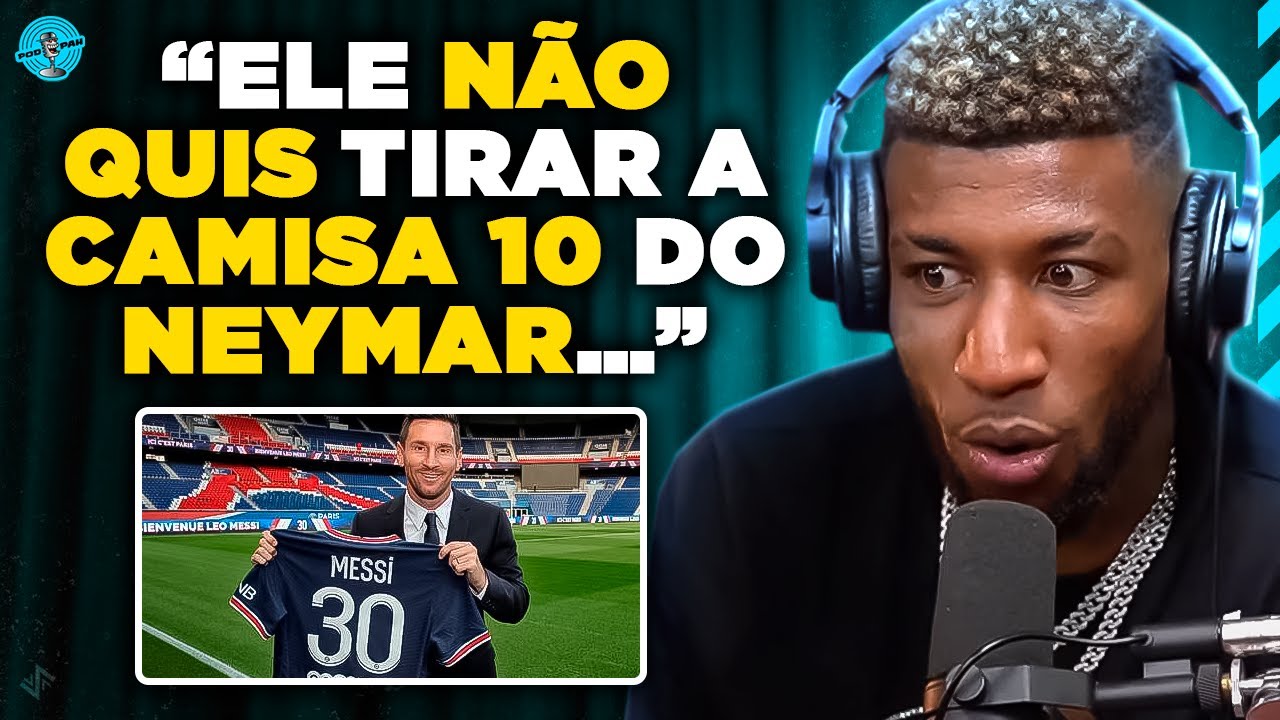MESSI VS NEYMAR