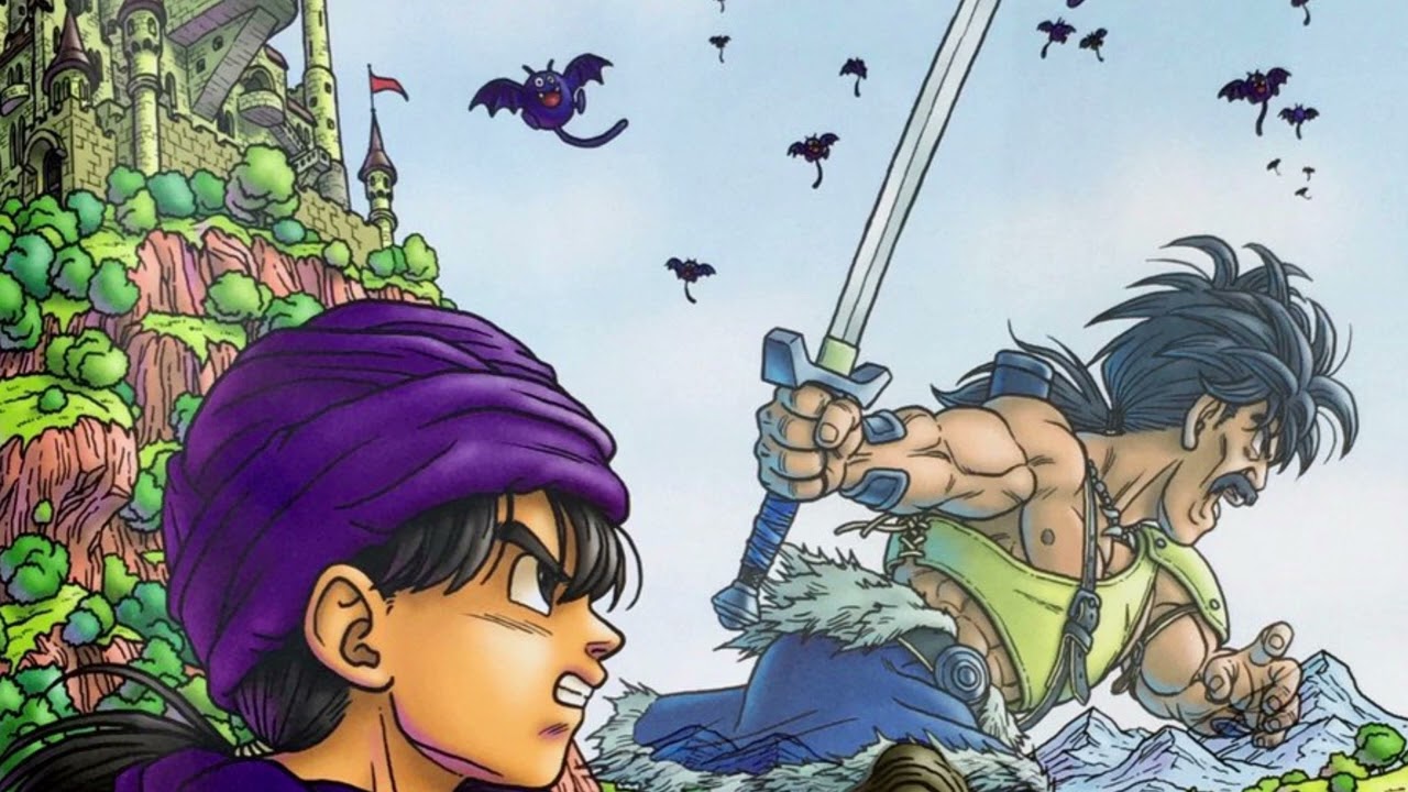 K&ocirc;ichi Sugiyama (すぎやまこういち) - Symphonic Suite from Dragon Quest V