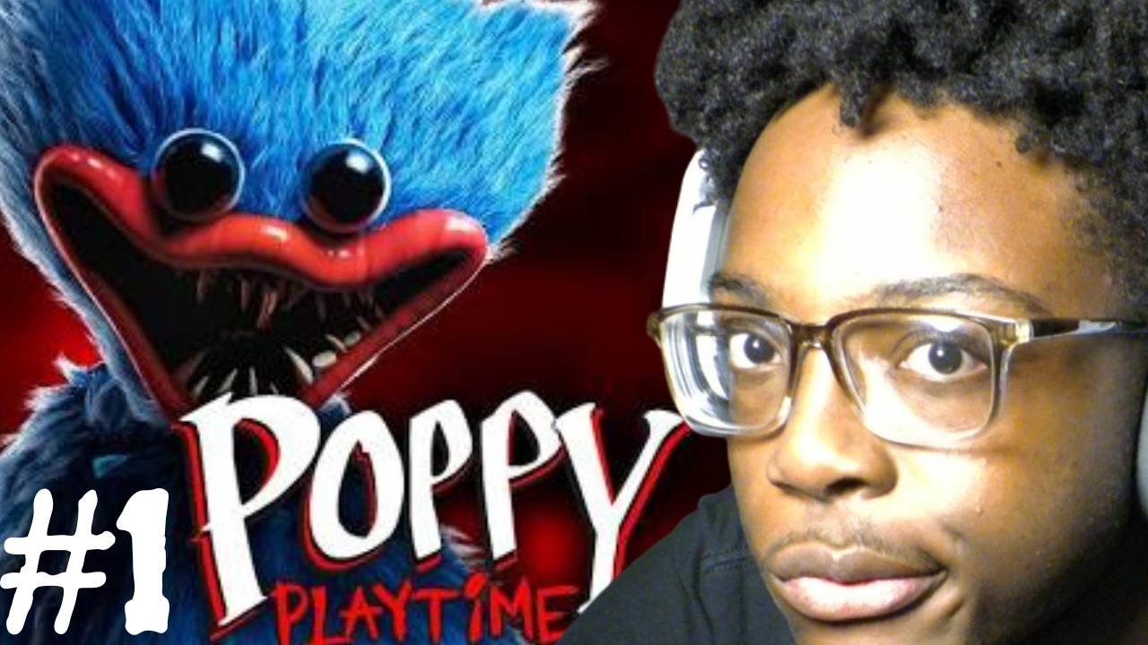 The Most DENSE Poppy Playtime Gameplay EVER