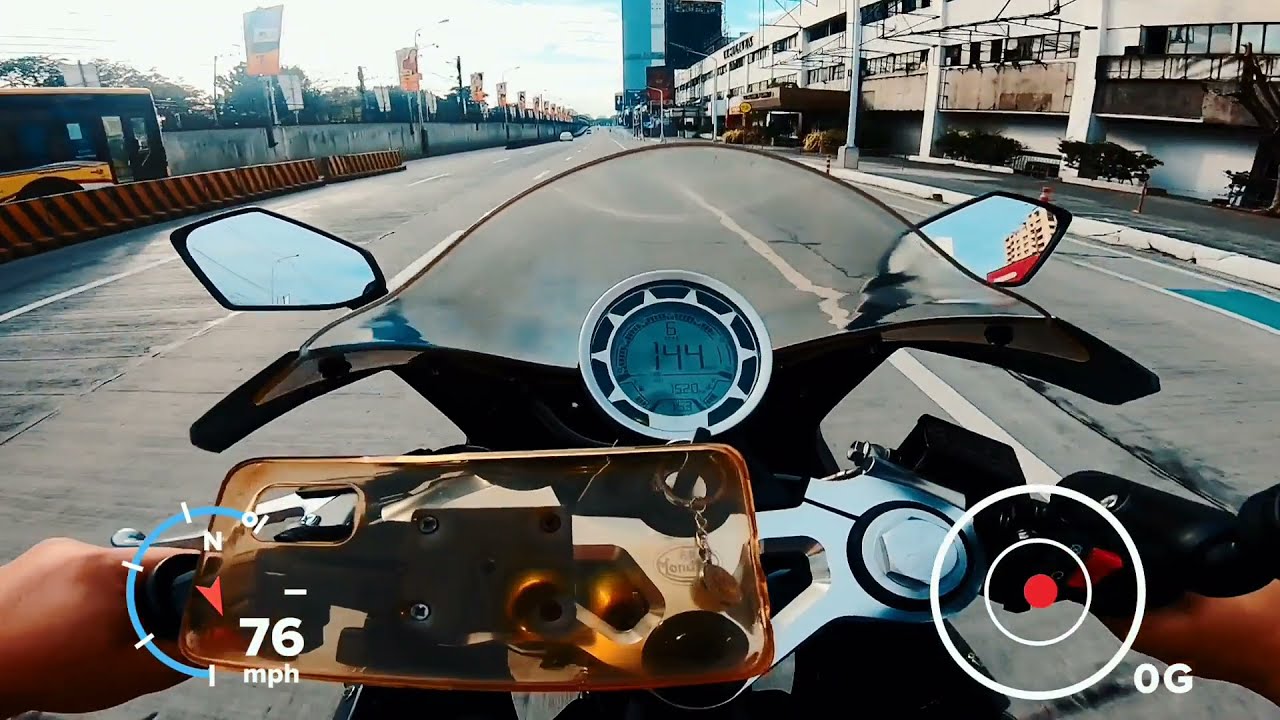 fb mondial pagani 300 top speed run 152 kph