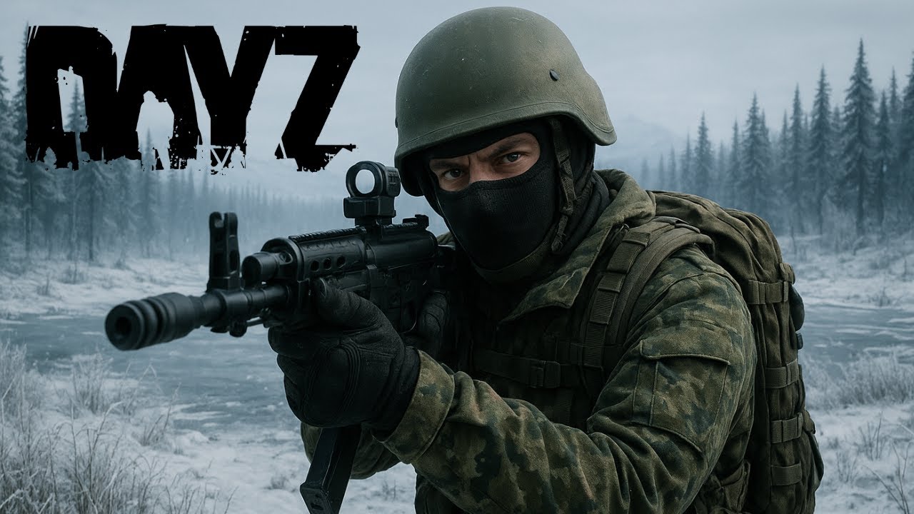El PvP en DayZ es brutal #dayz