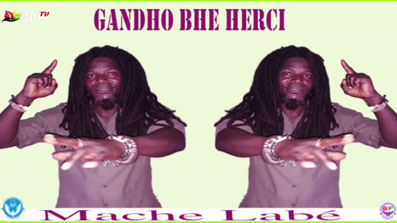 MACHE LABE Gandno Bhe Herci By Guidho Diama Production 🇬🇳