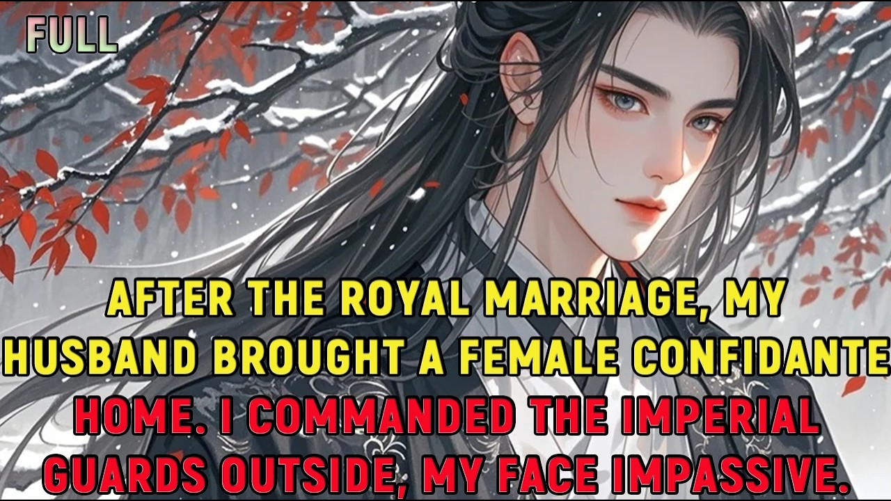 After the royal marriage, my husband brought a female confidante home. I commanded the imperial...