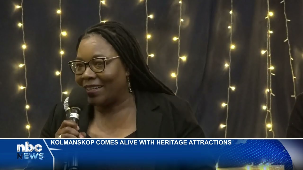 Kolmanskop comes alive with heritage attractions - nbc