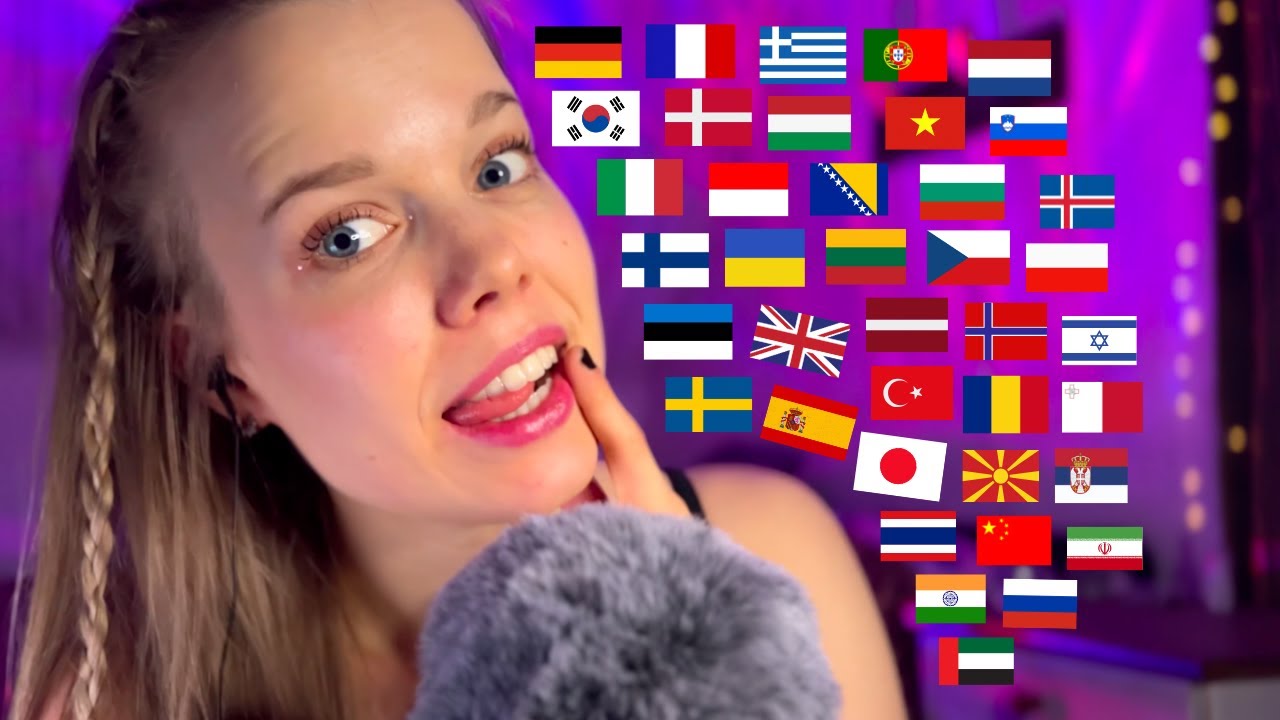 ASMR 💗 
