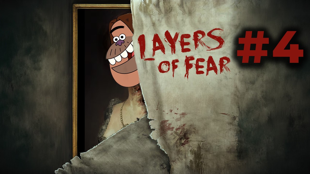 Los muñecos - Layers of fear Ep4 | MOMEDA