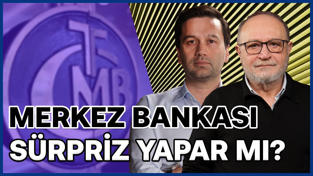 Merkez Bankası'nın Zor Sınavı! Sanayi Toparlanamıyor! & Turizmde İptaller Başladı | Erdal Sağlam