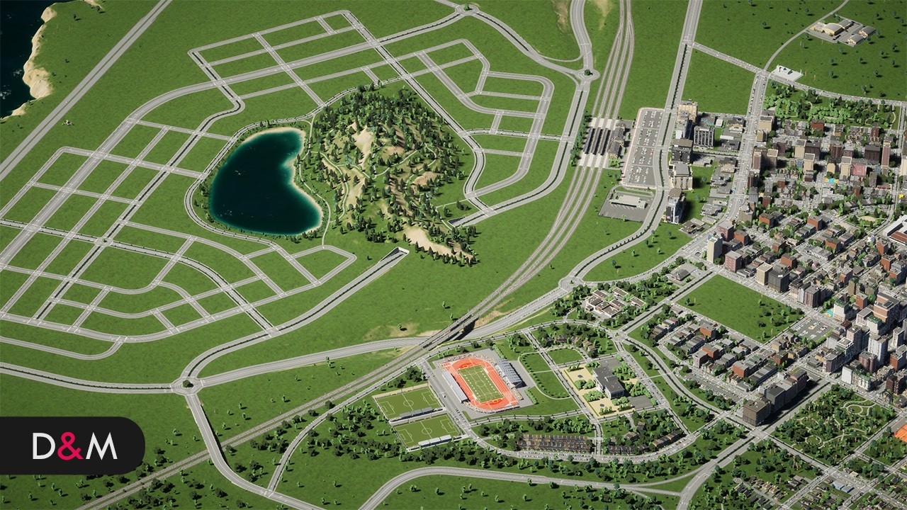 How to Make Better Road Layouts | Design & Manage | Cities Skylines 2