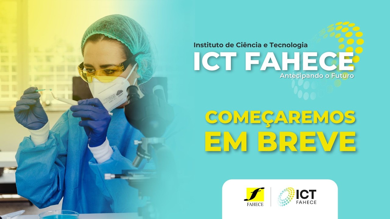 Lançamento Edital ICT FAHECE