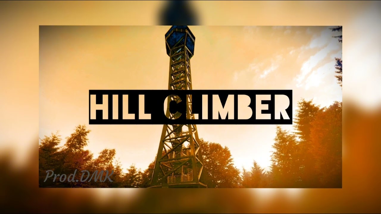 Hill Climber - Hard Techno (prod.DMK)