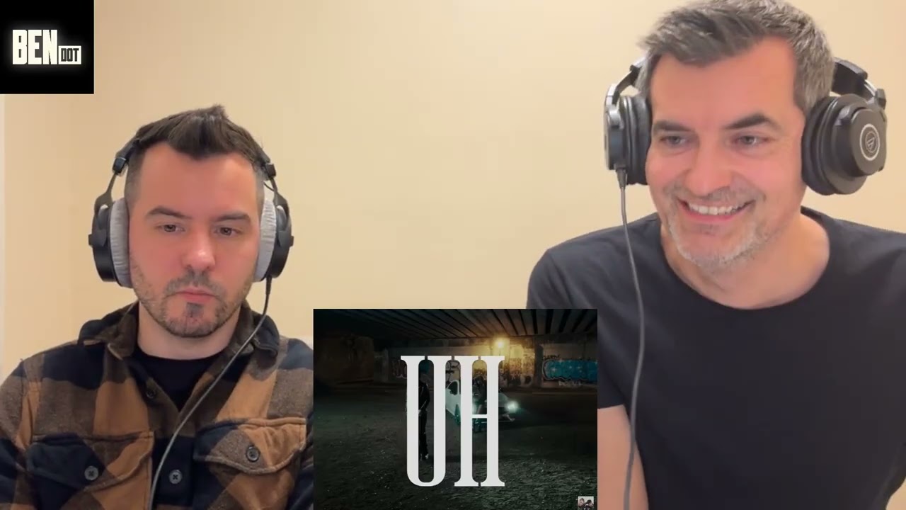 BEN.'s Reaction - SPACCONE - TOP TIER (prod by SLAAGER)
