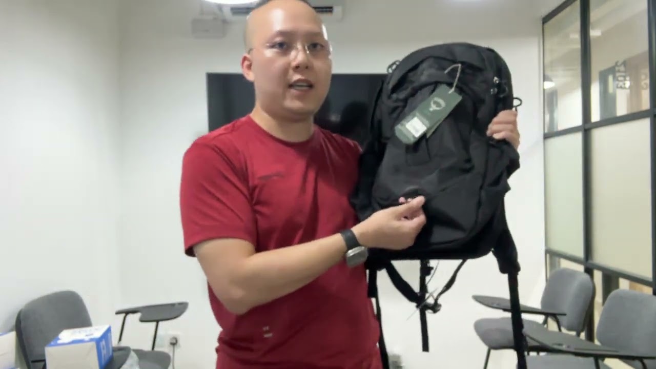 Osprey Comet 30 小鷹彗星30升背囊￼開箱#osprey #ospreypacks #背囊#旅行 #小鷹 #魚鷹
